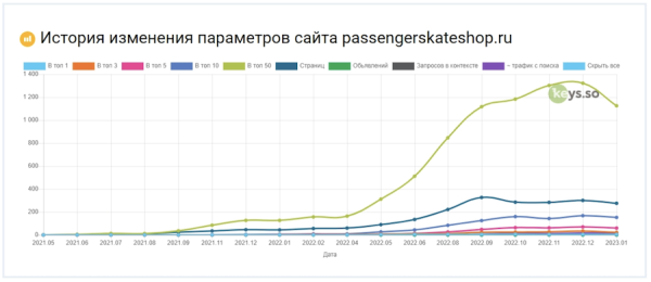 Как продвинуть региональный интернет-магазин оборудования для скейтбординга
         
            Как продвинуть региональный интернет-магазин оборудования для скейтбординга