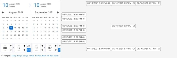 15 лучших JavaScript-плагинов календарей и событий в 2021 году