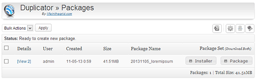 Как перенести работающий WordPress-сайт на локальный сервер Как перенести работающий WordPress-сайт на локальный сервер