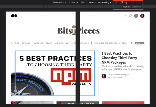 Скрытые функции Google Chrome для разработчика Скрытые функции Google Chrome для разработчика