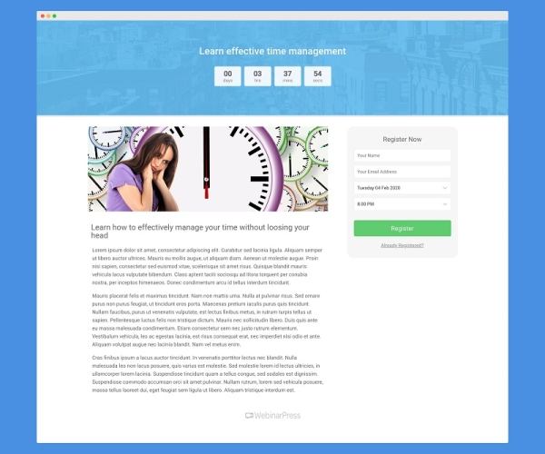 Как создать вебинар: полное руководство
         
            Как создать вебинар: полное руководство