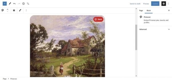 Вышел Gutenberg 11.8: появились избранные паттерны, добавлена автогенерация анкоров заголовков