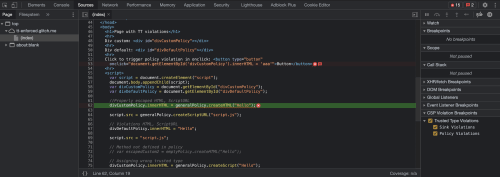 Скрытые функции Google Chrome для разработчика Скрытые функции Google Chrome для разработчика