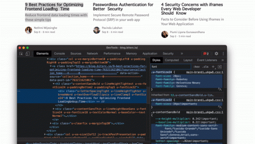 Скрытые функции Google Chrome для разработчика Скрытые функции Google Chrome для разработчика