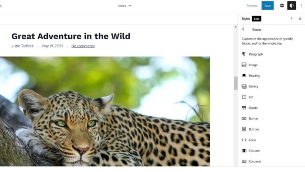 Вышел Gutenberg 12.0 с мелкими улучшениями и доработками