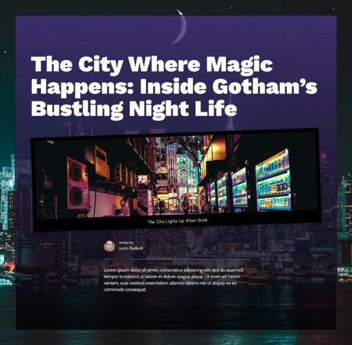 Вышел Gutenberg 11.8: появились избранные паттерны, добавлена автогенерация анкоров заголовков