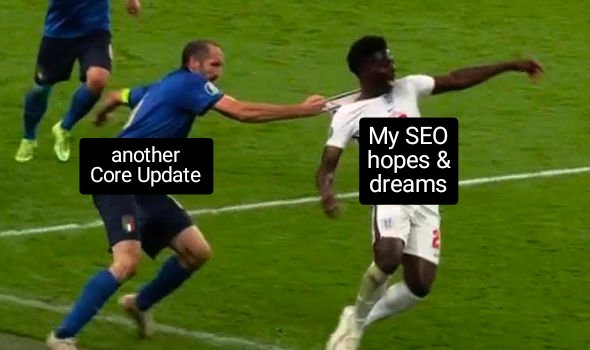 Подборка смешных мемов о SEO в 2021 году
         
            Подборка смешных мемов о SEO в 2021 году