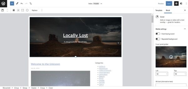 Плачьте от ностальгии: вышла блочная версия темы Kubrick Плачьте от ностальгии: вышла блочная версия темы Kubrick