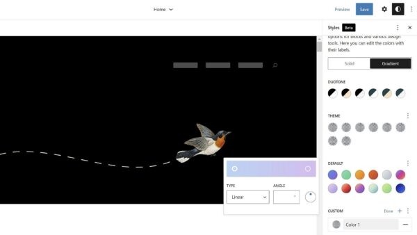 Вышел Gutenberg 12.1: улучшены глобальные стили, исправлен сдвиг макета при добавлении блоков