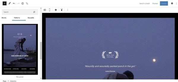 Videomaker: новая блочная тема для режиссеров и создателей видеоконтента Videomaker: новая блочная тема для режиссеров и создателей видеоконтента