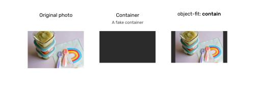 Подробное рассмотрение object-fit и background-size в CSS Подробное рассмотрение object-fit и background-size в CSS