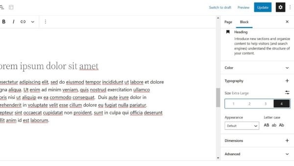 Вышел Gutenberg 12.2: улучшен просмотр шаблонов, доработана палитра цветов Вышел Gutenberg 12.2: улучшен просмотр шаблонов, доработана палитра цветов