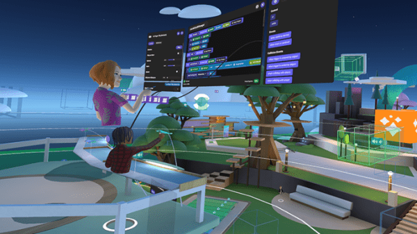 Meta открыла доступ к социальной VR-платформе Horizon Worlds
         
            Meta открыла доступ к социальной VR-платформе Horizon Worlds