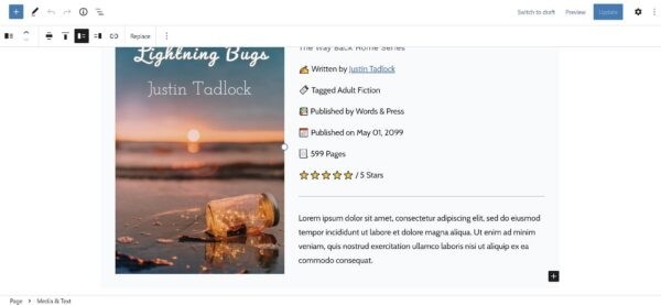 Вышел Gutenberg 12.1: улучшены глобальные стили, исправлен сдвиг макета при добавлении блоков