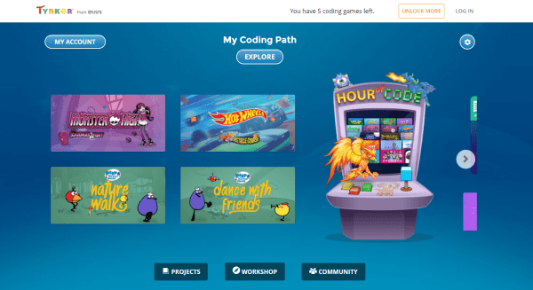 15 ресурсов по изучению Python для детей