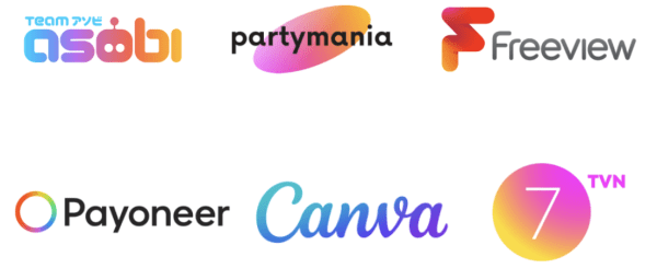 10 тенденций в разработке лого 2022 года
10 тенденций в разработке лого 2022 года