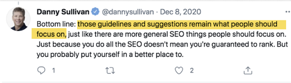 100 вещей, которые нужно знать о Google Core Updates: часть 1
100 вещей, которые нужно знать о Google Core Updates: часть 1