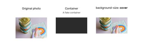 Подробное рассмотрение object-fit и background-size в CSS Подробное рассмотрение object-fit и background-size в CSS