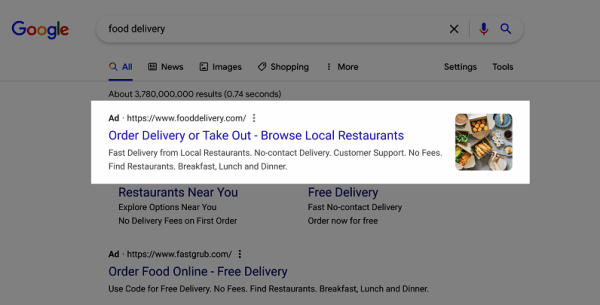 Google Ads обновил функционал расширений с изображениями
Google Ads обновил функционал расширений с изображениями