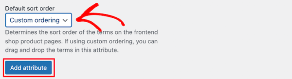 Как добавить продуктовые метки, атрибуты и рубрики в WooCommerce