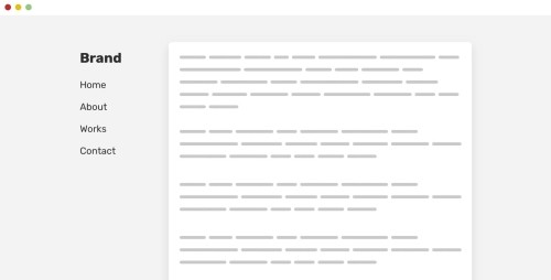 Использование position:sticky в CSS