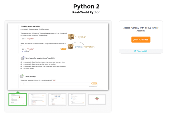 15 ресурсов по изучению Python для детей