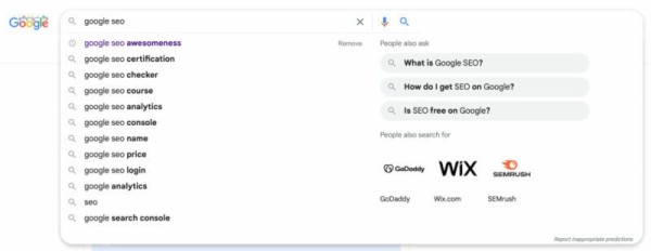 Google официально запустил обновленные поисковые подсказки на десктопах