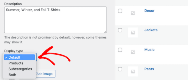 Как добавить продуктовые метки, атрибуты и рубрики в WooCommerce