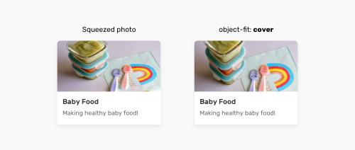 Подробное рассмотрение object-fit и background-size в CSS Подробное рассмотрение object-fit и background-size в CSS