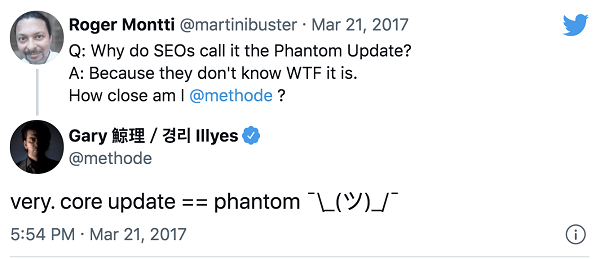 100 вещей, которые нужно знать о Google Core Updates: часть 1
100 вещей, которые нужно знать о Google Core Updates: часть 1