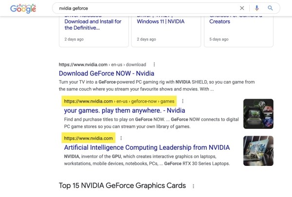 Google продолжает эксперименты со связанными результатами
         
            Google продолжает эксперименты со связанными результатами