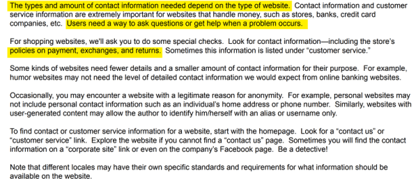 100 вещей, которые нужно знать о Google Core Updates: часть 2
100 вещей, которые нужно знать о Google Core Updates: часть 2