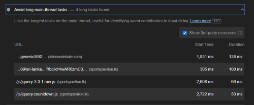 Рекомендации по встраиванию сторонних веб-виджетов