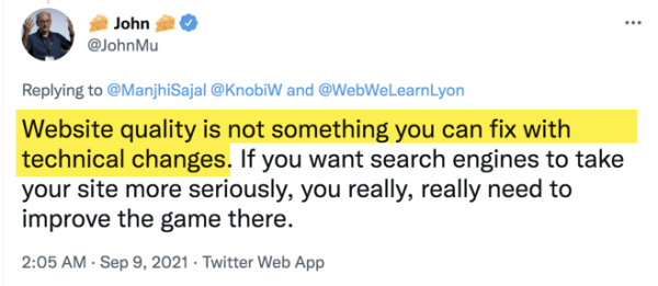 100 вещей, которые нужно знать о Google Core Updates: часть 1
100 вещей, которые нужно знать о Google Core Updates: часть 1