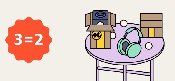 
            Яндекс.Маркет позволил магазинам запускать акции «Самый дешевый товар в подарок»
        