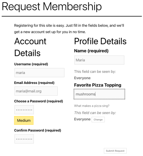 Вышел BuddyPress 10.0.0: добавлены запросы на членство, улучшен вид ленты активности Вышел BuddyPress 10.0.0: добавлены запросы на членство, улучшен вид ленты активности