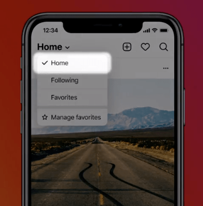 
            Instagram добавит две новые ленты в приложение
        