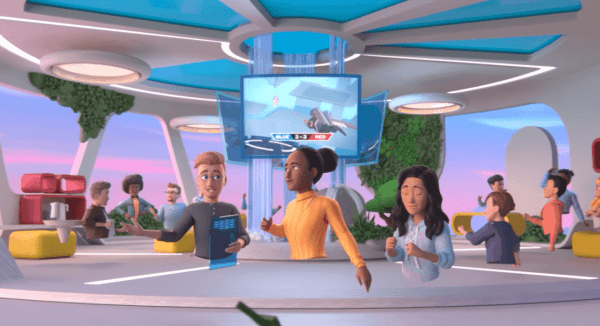 Метавселенные: что это и почему о них все говорят Метавселенные: что это и почему о них все говорят