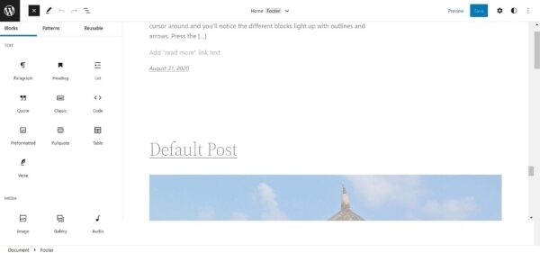 Вышел Gutenberg 12.4: улучшена доступность редактора, появилась трансформация Post Excerpt в Post Content