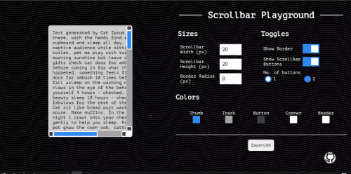 Сделайте свой сайт особенным с пользовательским скроллбаром Сделайте свой сайт особенным с пользовательским скроллбаром
