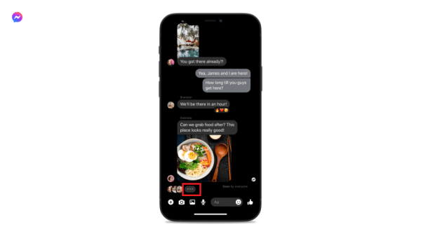 В Facebook Messenger стало доступно end-to-end шифрование всех чатов и звонков
         
            В Facebook Messenger стало доступно end-to-end шифрование всех чатов и звонков