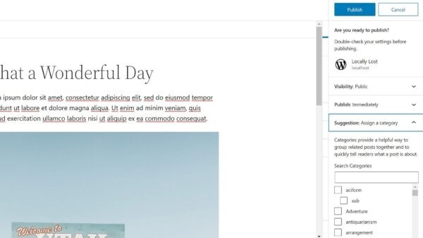 Вышел Gutenberg 12.4: улучшена доступность редактора, появилась трансформация Post Excerpt в Post Content