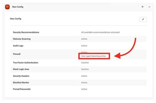 Defender: защита WordPress-сайта от плохих ботов с помощью бана по User Agent