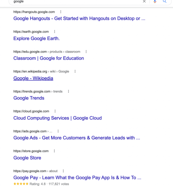 Google снова тестирует результаты поиска без описаний
         
            Google снова тестирует результаты поиска без описаний