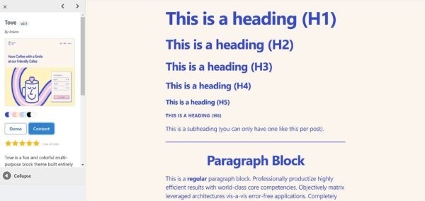 Альтернативный каталог блочных тем WordPress появился на сайте Gutenberg Hub Альтернативный каталог блочных тем WordPress появился на сайте Gutenberg Hub