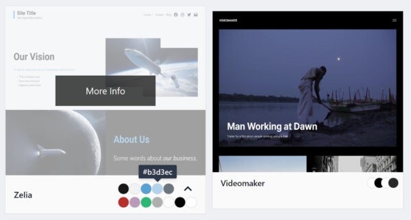 Альтернативный каталог блочных тем WordPress появился на сайте Gutenberg Hub Альтернативный каталог блочных тем WordPress появился на сайте Gutenberg Hub