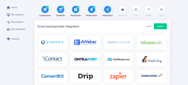 Где провести автовебинар: обзор 8 платформ