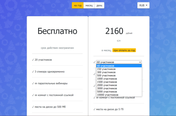 Где провести автовебинар: обзор 8 платформ