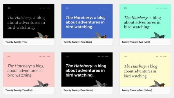 Появилась предварительная дорожная карта для WordPress 6.0 Появилась предварительная дорожная карта для WordPress 6.0