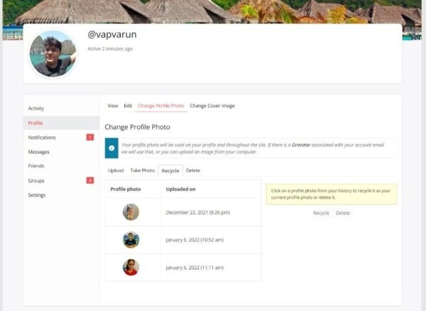 Вышел BuddyPress 10.0.0: добавлены запросы на членство, улучшен вид ленты активности Вышел BuddyPress 10.0.0: добавлены запросы на членство, улучшен вид ленты активности